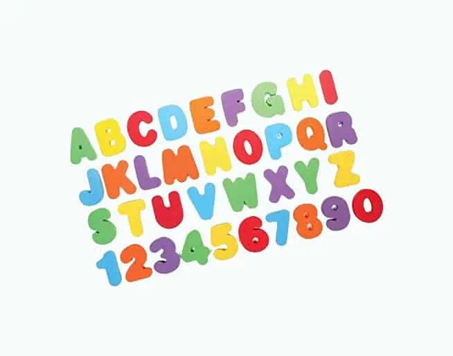 Product Image of the Little Tikes Bath Letters