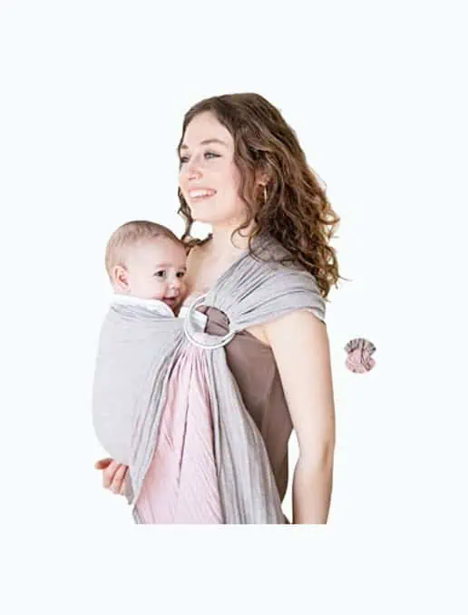 Product Image of the Mebien Baby Wrap