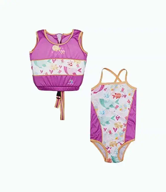 Product Image of the Megartico Swim Vest