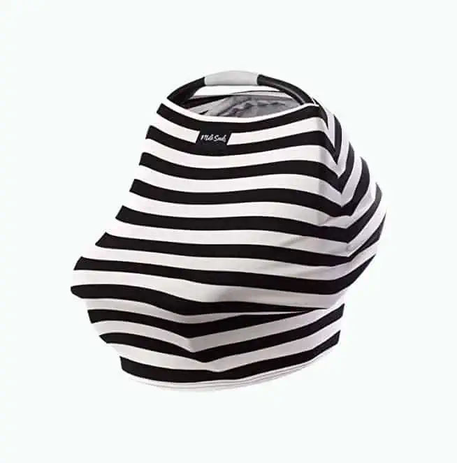 Product Image of the Milk Snob Nursing Cover