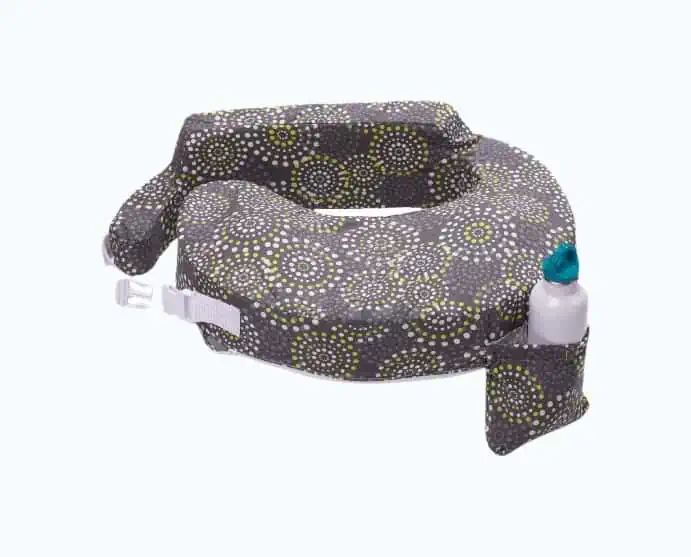 Product Image of the My Brest Friend Original Nursing Pillow | Ergonomic Breastfeeding Pillows |...