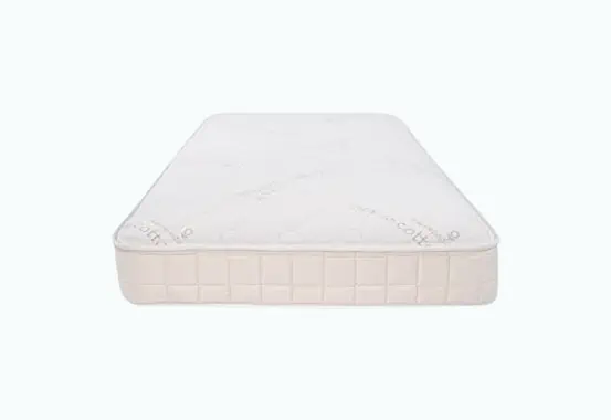 Product Image of the Naturepedic 2-in-1 Organic Kids Mattress