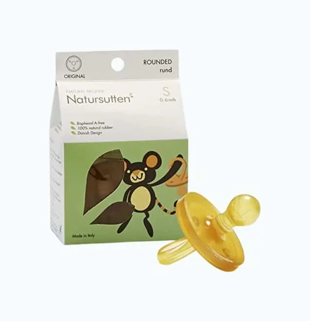 Product Image of the Natursutten BPA-Free