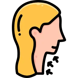 Neck Room Icon