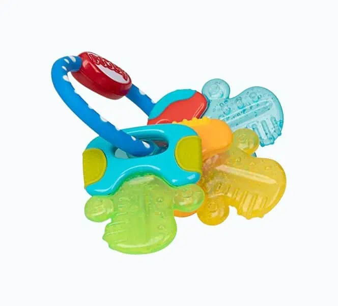 Product Image of the IcyBite Keys Teether