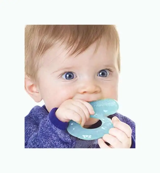 Product Image of the Nuby Teethe-Eez