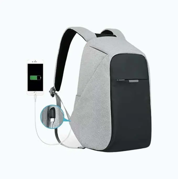 Product Image of the Oscaurt Anti-Theft Backpack