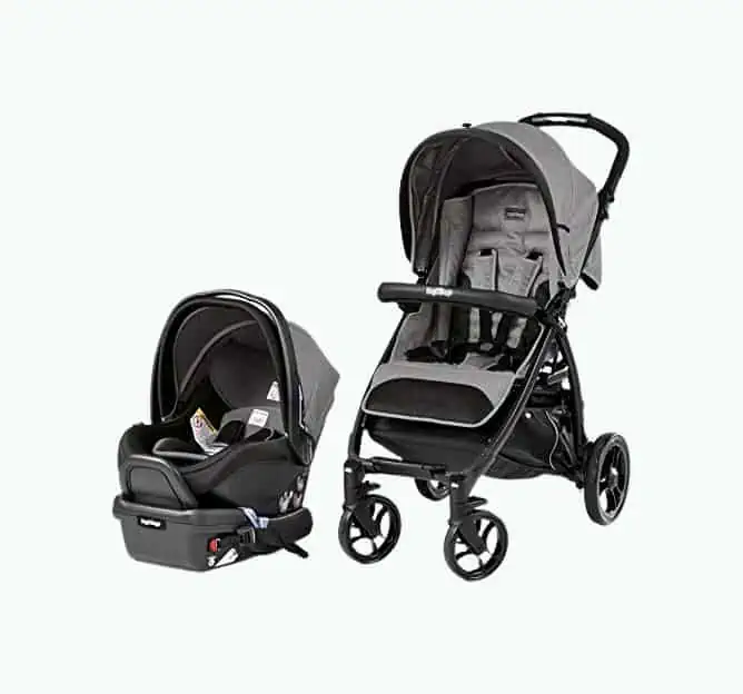 Product Image of the Peg Perego Booklet