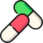 Over the Counter vs Prescription Icon