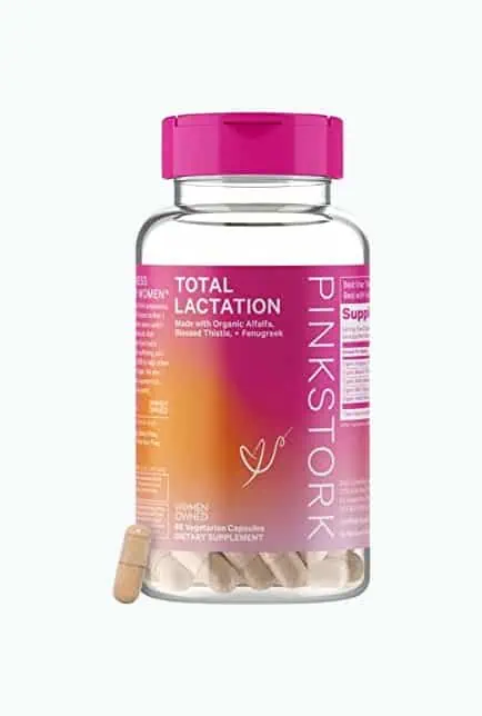 Product Image of the Pink Stork True Milk