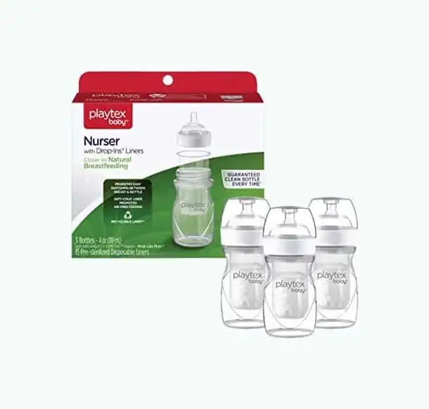 Product Image of the Playtex Nurser