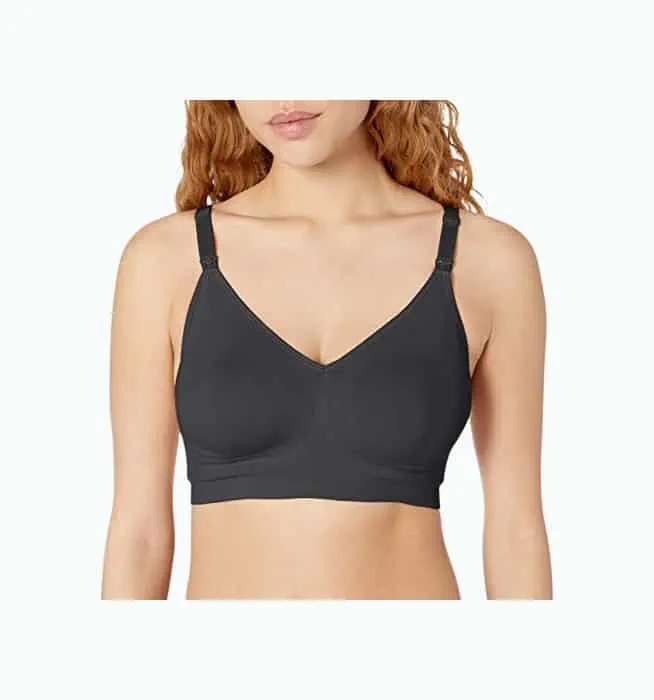 Product Image of the Playtex Seamless Nursing Pregnancy Bra