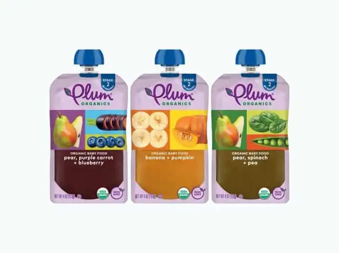 Product Image of the Plum Organic