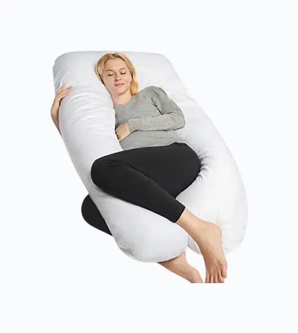 Product Image of the Pregnancy Body Pillow