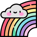 Somewhere Over The Rainbow Icon