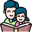 Why is Reading to Kids Before Bed Good? Icon