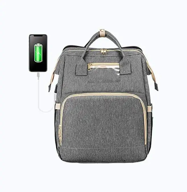 Product Image of the Realer 3-in-1 Travel Bag