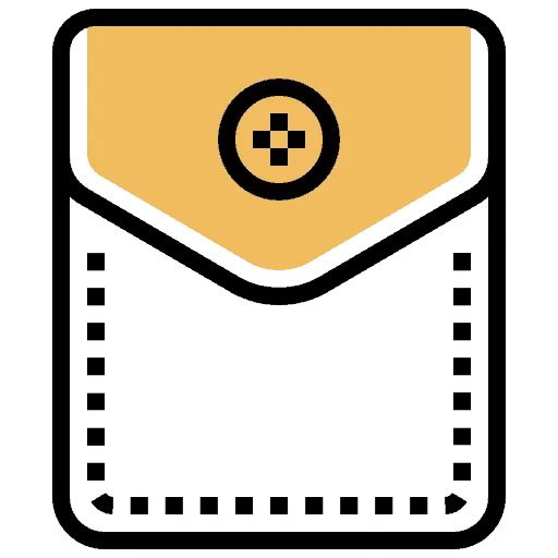 Rear Pockets Icon