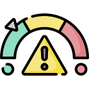 What is the Risk of a Forward Facing Car Seat? Icon