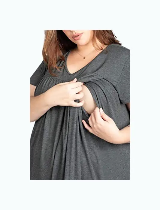 Product Image of the Savi Mom Plus Size