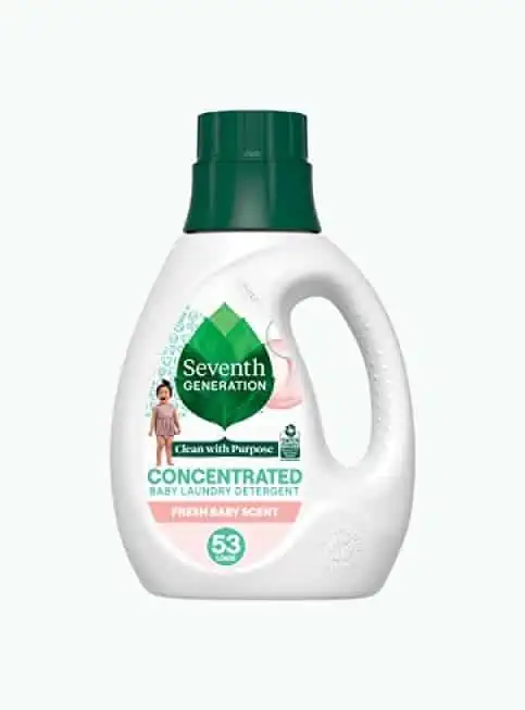 Product Image of the Seventh Generation Detergent