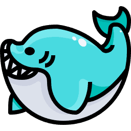 Baby Shark Icon