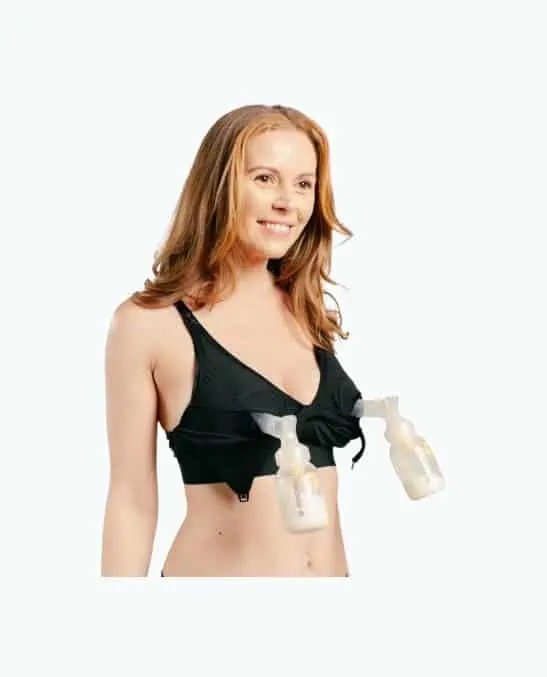 Product Image of the Simple Wishes Hands-Free Pumping