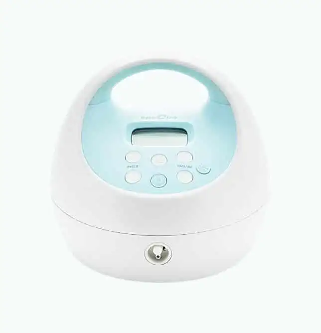 Product Image of the Spectra - S1 Plus Electric Breast Milk Pump for Baby Feeding - Convenient Breast...