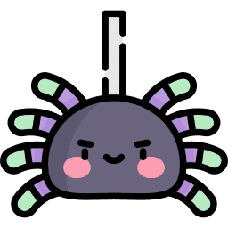 Itsy Bitsy Spider Icon