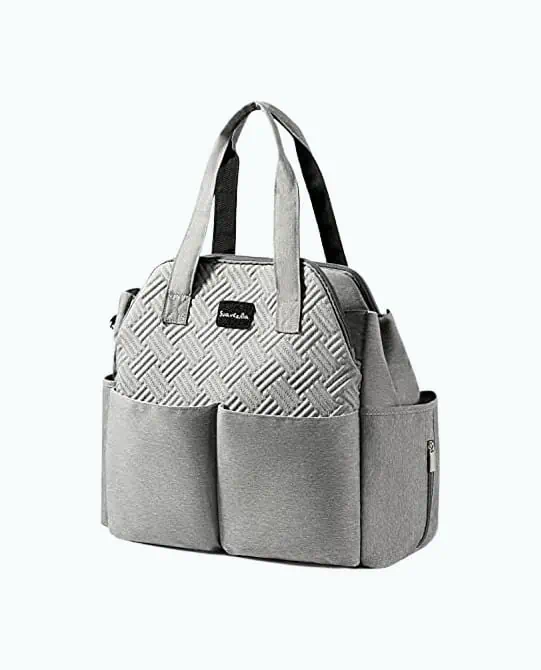 Product Image of the  Suavezilla Diaper Bag