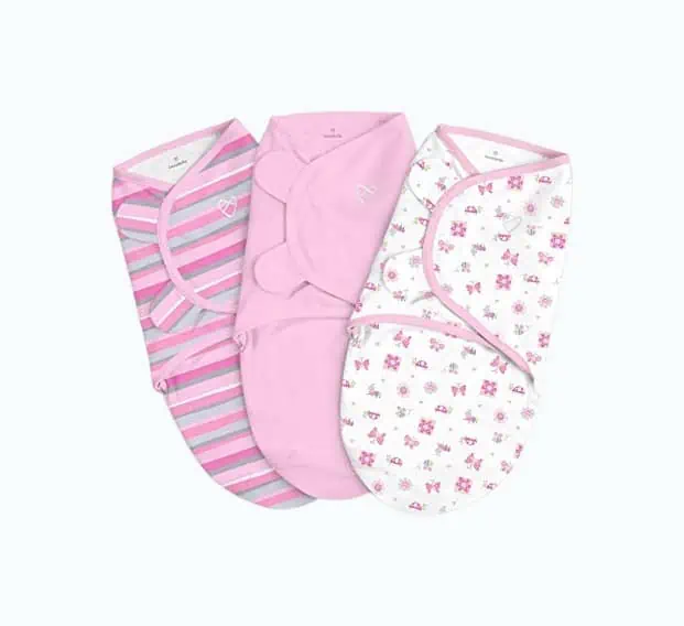 Product Image of the SwaddleMe Original