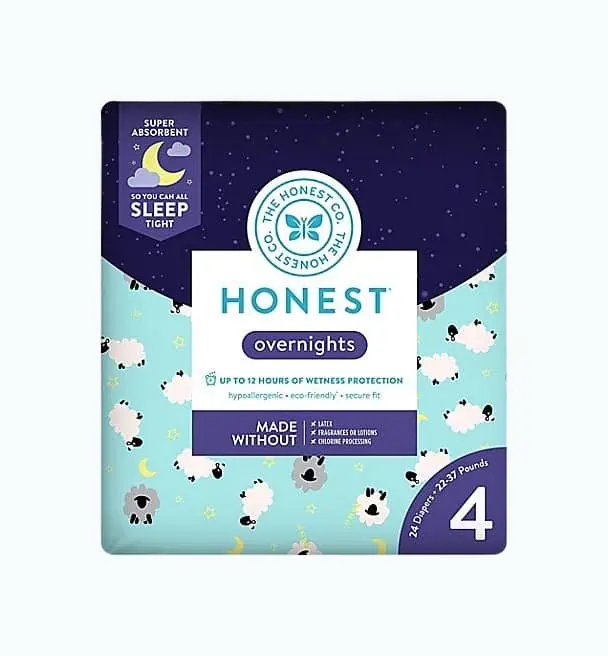 Product Image of the Honest Overnights