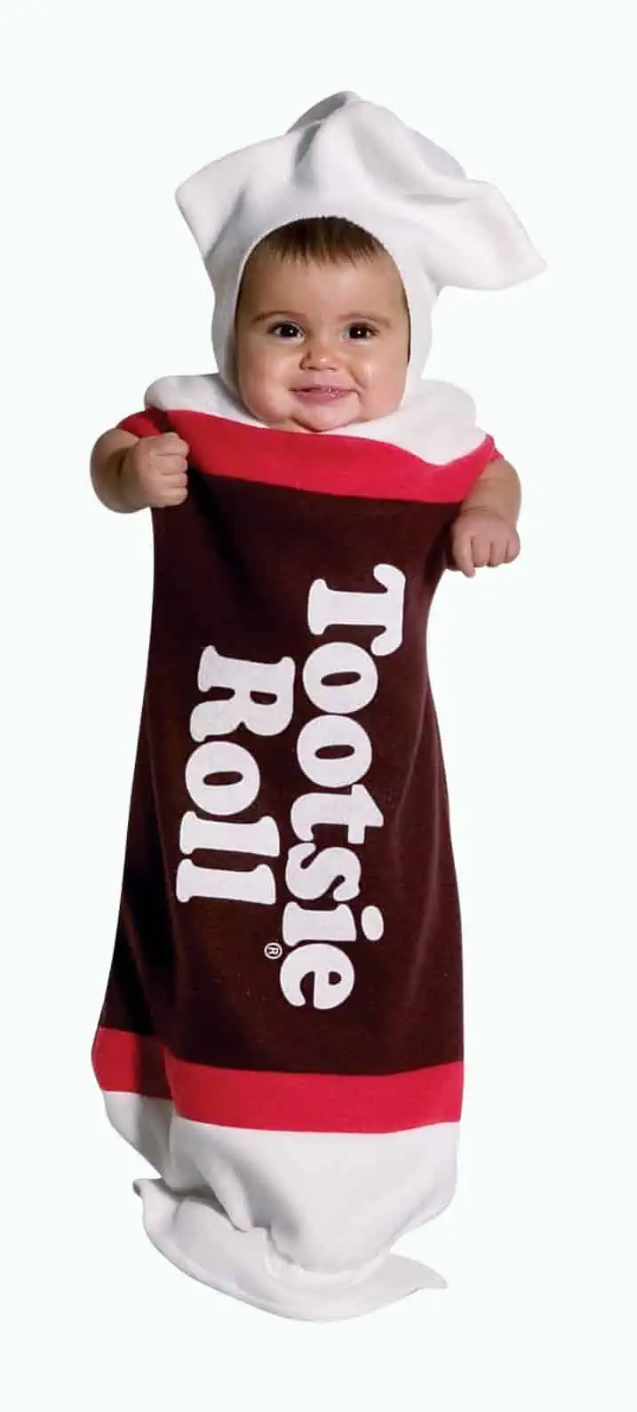 Product Image of the Tootsie Roll Baby Costume