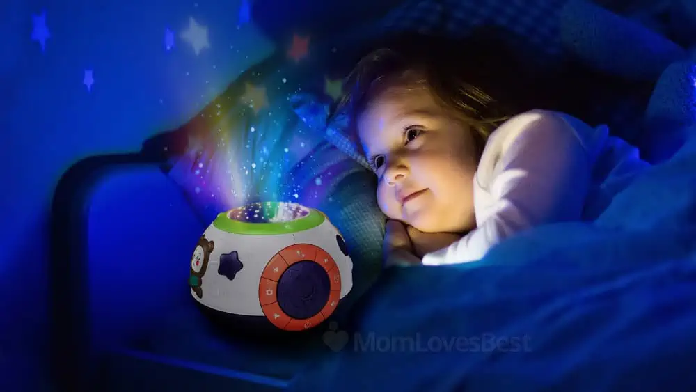 Photo of the Tumama Multifunctional Baby Sleep Soother