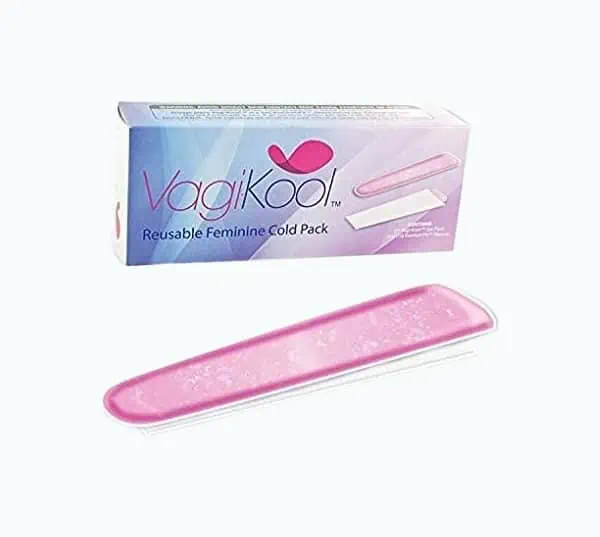 Product Image of the VagiKool Cold Pack