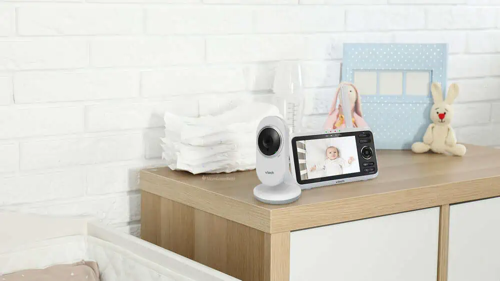 Photo of the VTech: VM350-2 Baby Monitor